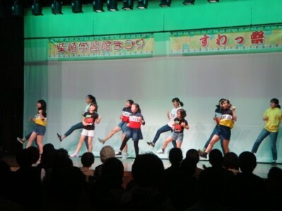 写真：講座や催しの様子