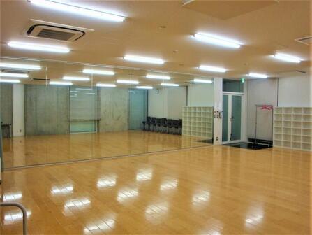 写真：柴崎学習館健康サロン