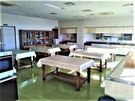 写真：西砂学習館第1実習室