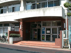 写真：高松会館外観