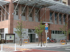 写真：上砂会館外観