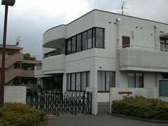 写真：天王橋会館外観