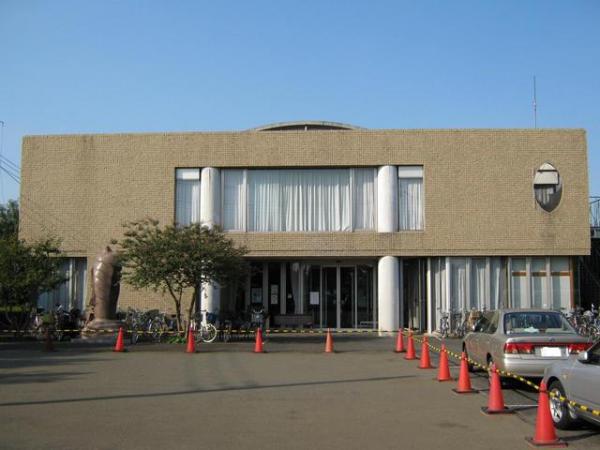 写真：幸福祉会館外観