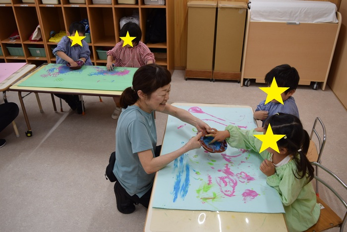 写真：課題学習