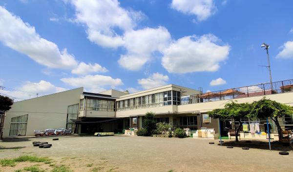 写真：柏保育園全景