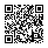 二次元コード：立川見守りメール　登録用メールアドレス