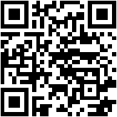 二次元コード：たちかわ母子手帳アプリ(App Store)