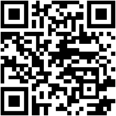 二次元コード：たちかわ母子手帳アプリ(Google Play)