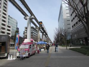 写真：マーケット