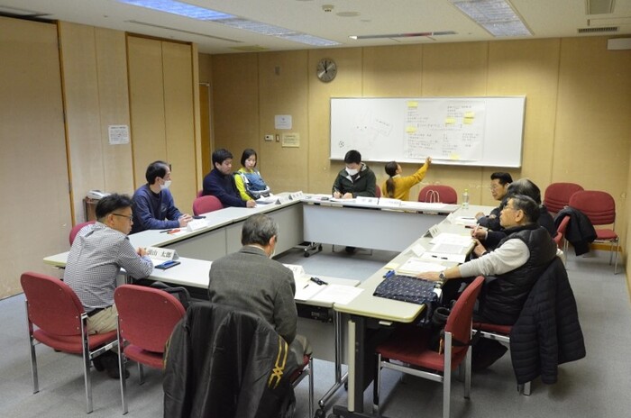 意見交換会の様子3