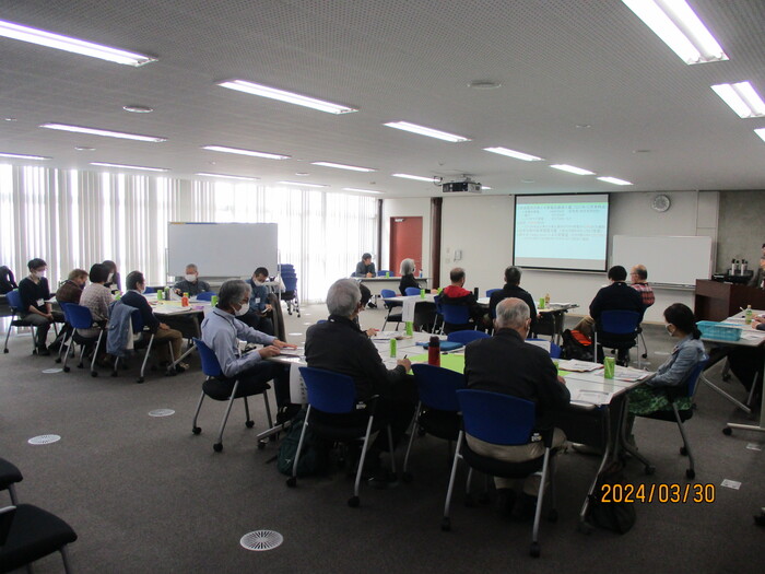 第2回たちかわ環境市民ワークショップ画像