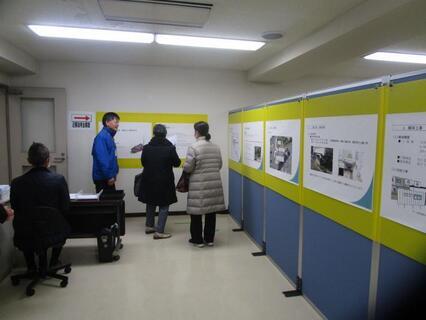 写真：工事説明会写真2