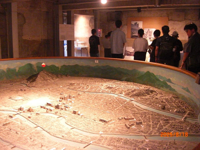 写真：本川小平和資料館