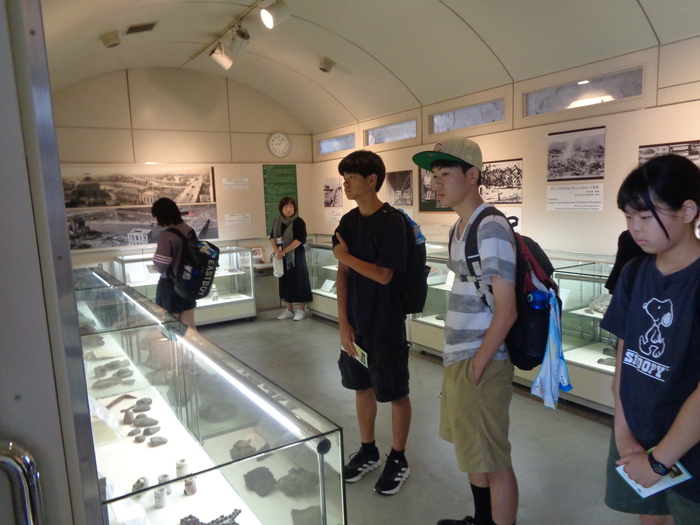 写真：本川小平和資料館