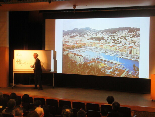 写真：景観セミナー2023の様子