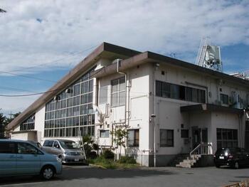 写真：旧第一共同調理場