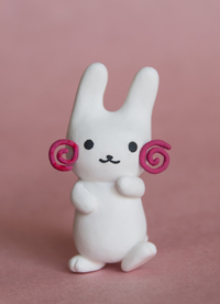 写真：立体的なくるりん1