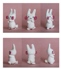 写真：立体的なくるりん2