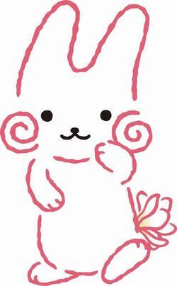 くるりんのイラスト