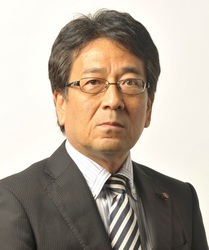 写真：大石副議長