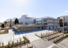 子育て・健康複合施設新築工事1