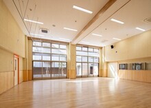 子育て・健康複合施設新築工事3