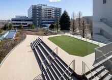 子育て・健康複合施設新築工事5