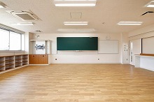 写真：第十小学校増築工事1