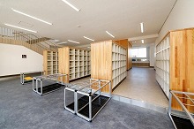 写真：第十小学校増築工事2