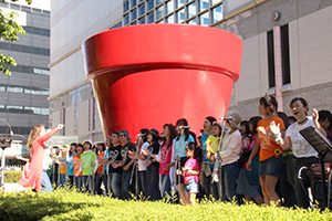 写真：立川いったい音楽まつり