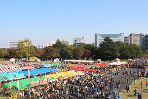 写真：たちかわ楽市