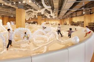 写真：プレイパーク