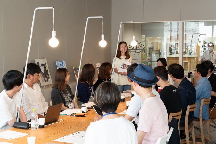 5月21日第1回立川駅南口動画プロジェクト写真
