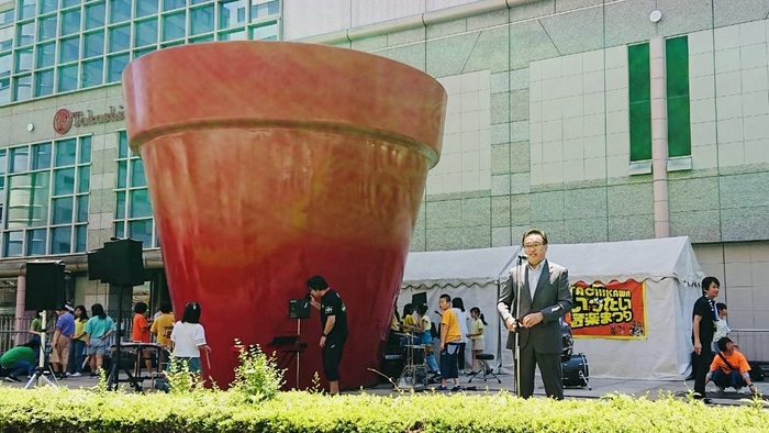 （写真）立川いったい音楽まつり（令和6年5月18日）