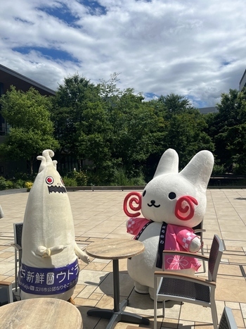 くるりんとウドラ2