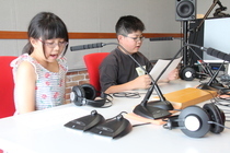 収録の様子9