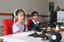 収録の様子1