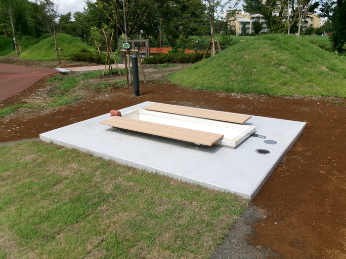 たちむにぃひろば