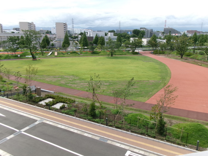 たちむにぃひろば