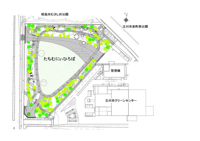 たちむにぃひろば