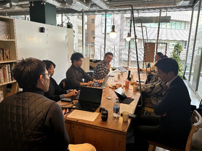 第9回全力ミナミちゃん定例会写真