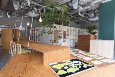 写真：ボールハブたちかわ