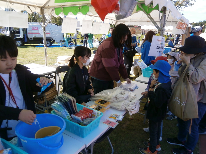 子ども委員会の委員たち