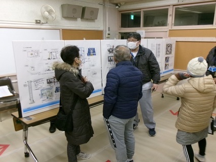 写真：工事説明会写真3