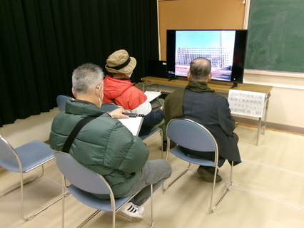 写真：工事説明会写真4