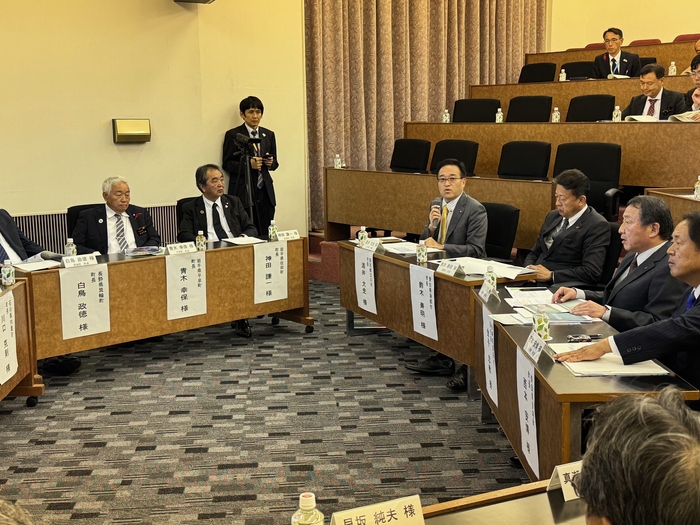 幸田町・防災サミットの写真