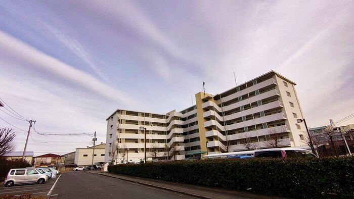 一番町北住宅外観