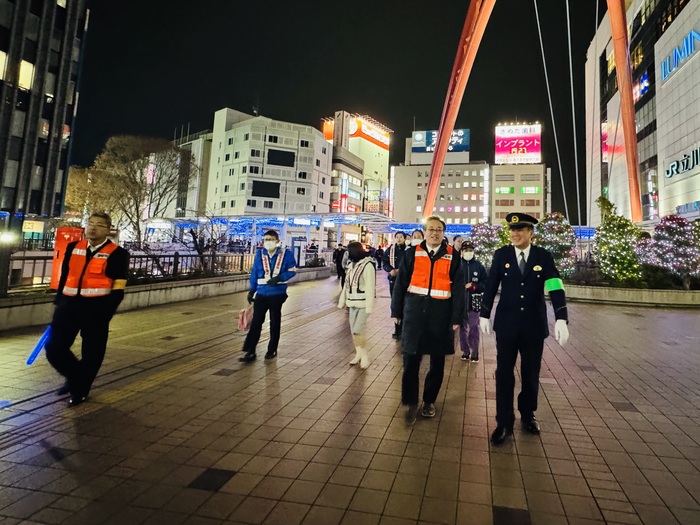 写真：KERINグランプリ×モスバーガーコラボに関する記者会見