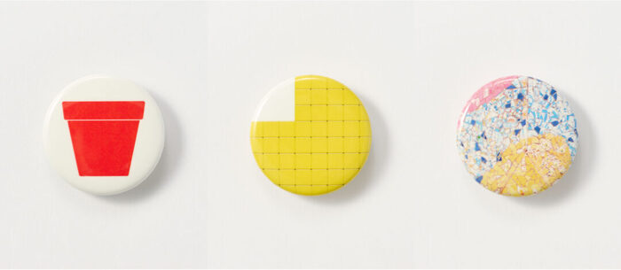 ファーレアートグッズ集合写真