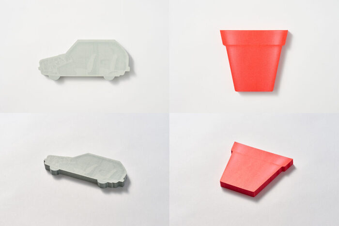 ファーレアートグッズ集合写真